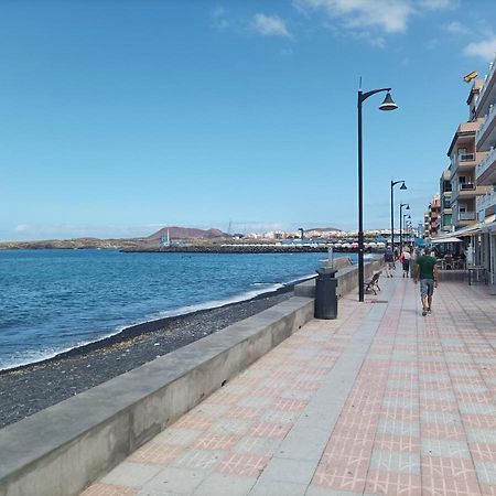Apartamento Sol Y Mar I Las Galletas Exteriör bild