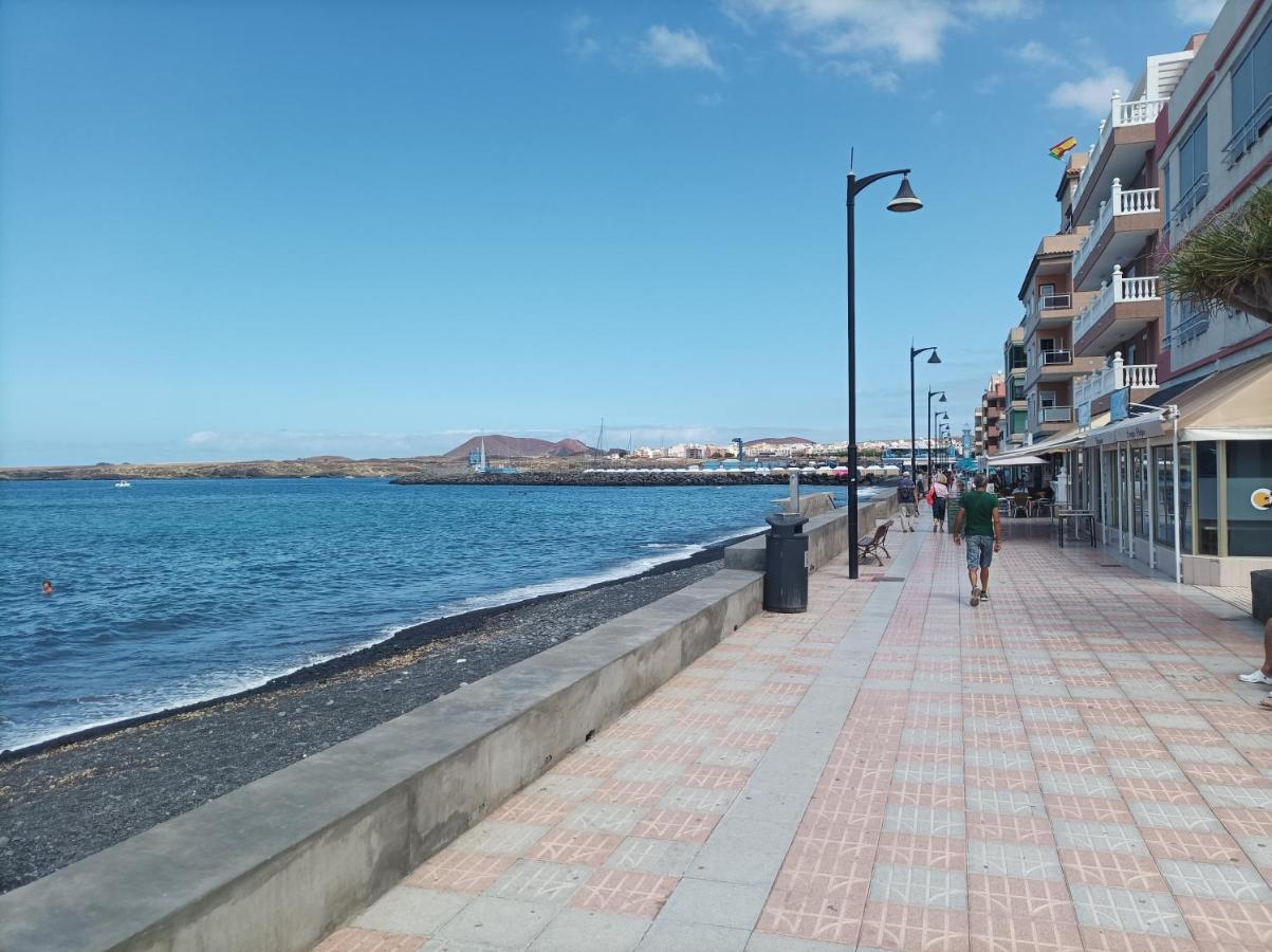 Apartamento Sol Y Mar I Las Galletas Exteriör bild