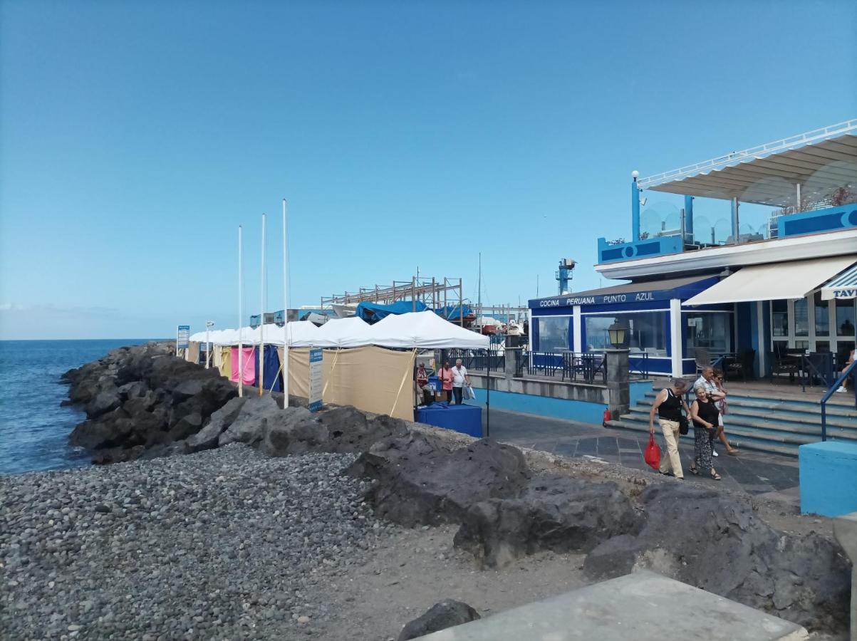 Apartamento Sol Y Mar I Las Galletas Exteriör bild