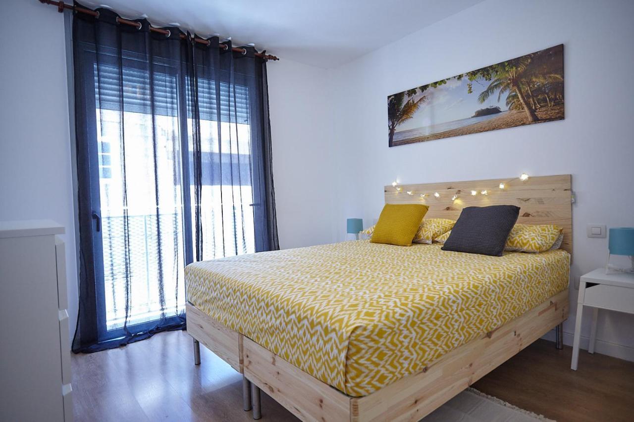 Apartamento Sol Y Mar I Las Galletas Exteriör bild