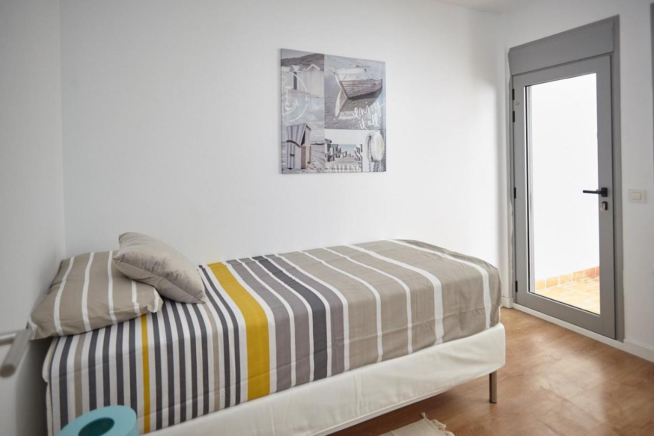 Apartamento Sol Y Mar I Las Galletas Exteriör bild