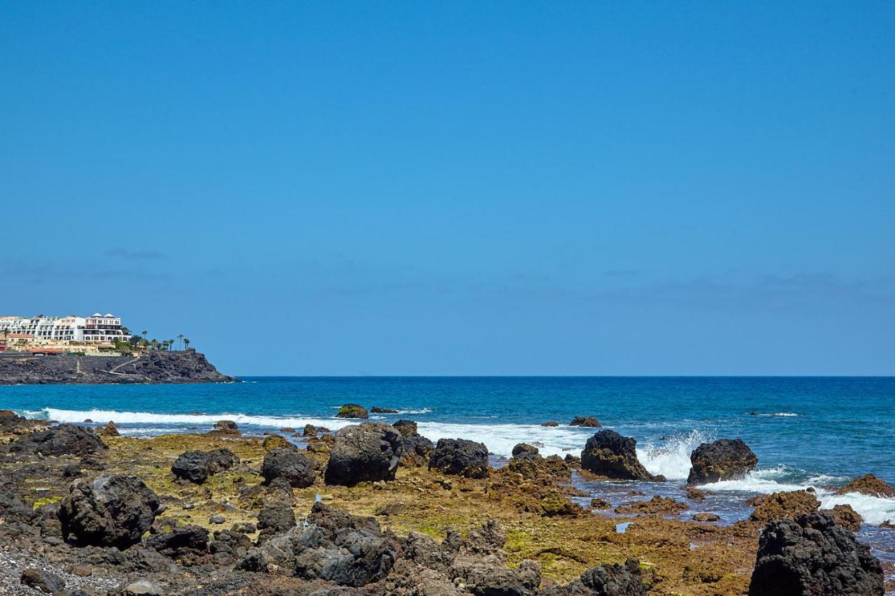 Apartamento Sol Y Mar I Las Galletas Exteriör bild