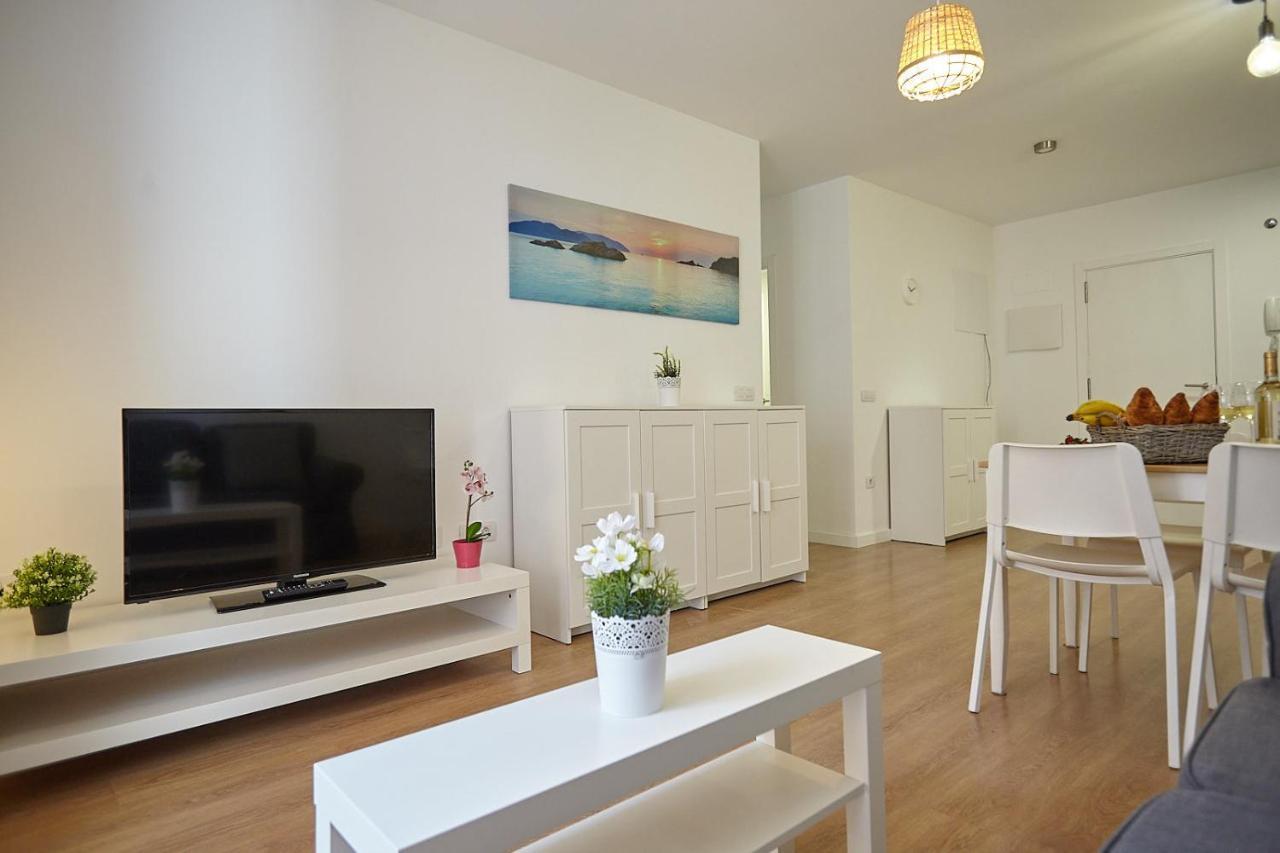 Apartamento Sol Y Mar I Las Galletas Exteriör bild