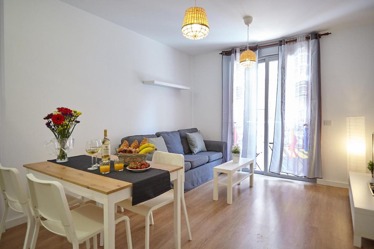 Apartamento Sol Y Mar I Las Galletas Exteriör bild